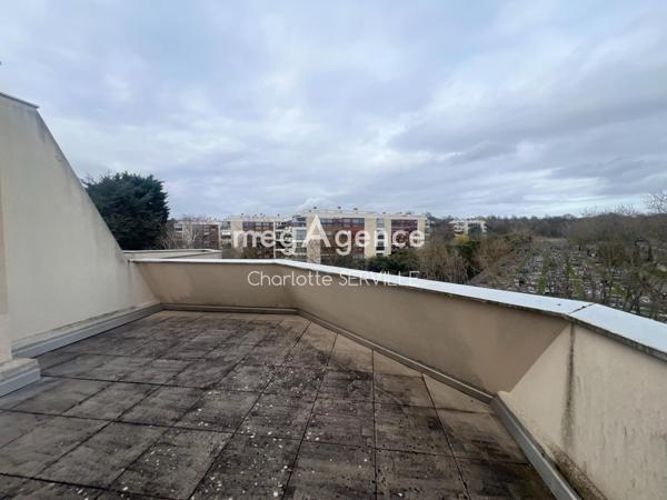 Appartement à LE CHESNAY, 78150 - 4 pièces 98m²