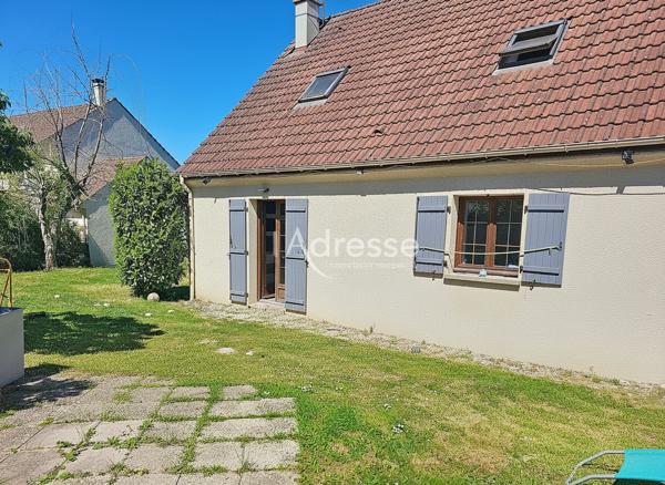 Maison La Ferte Sous Jouarre 4 pièce(s) 90 m2