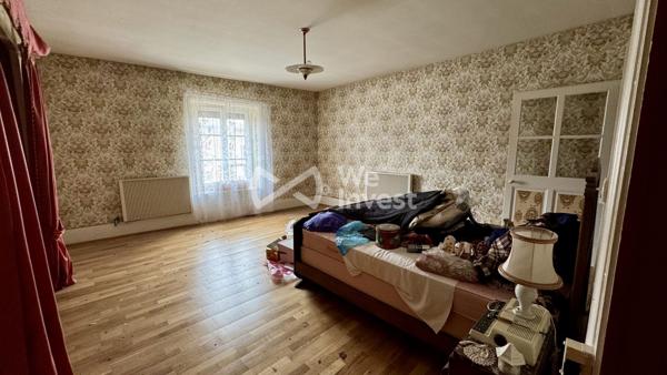 Maison à rénover