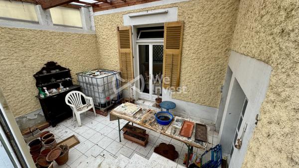 Maison à rénover