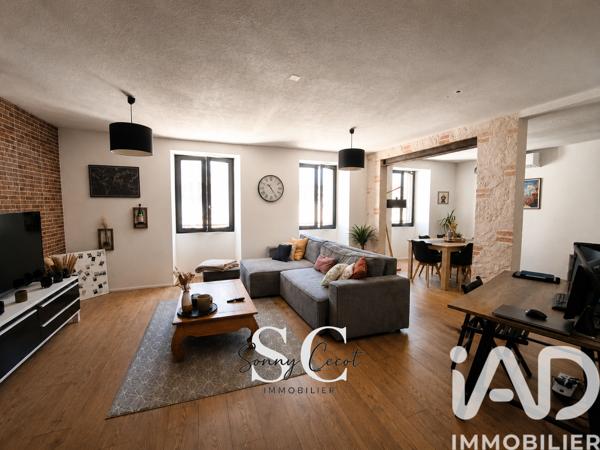 Appartement à vendre 2 pièces 82 m² Agen