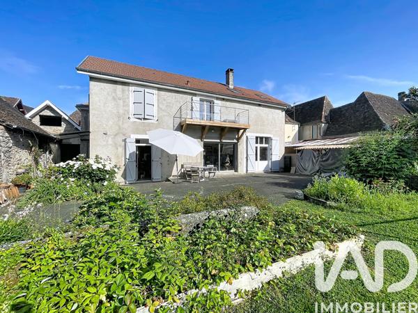 Maison à vendre 7 pièces 210 m² Orthez