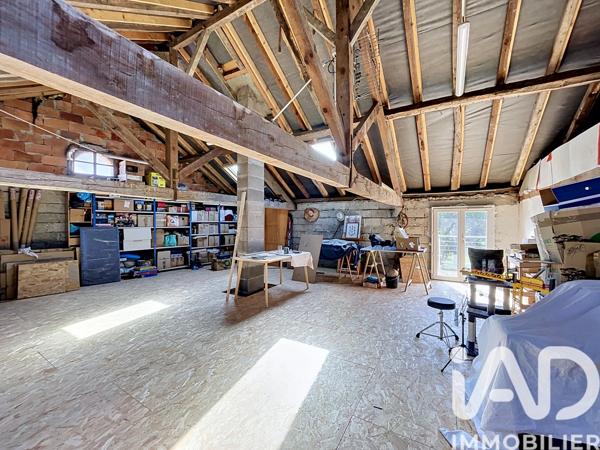 Maison à vendre 7 pièces 210 m² Orthez