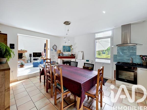 Maison à vendre 7 pièces 210 m² Orthez