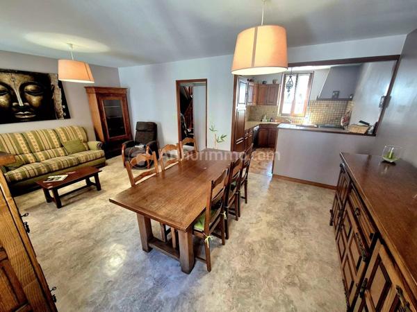 Vente Maison 3 pièces 84 m2 à La Bourboule