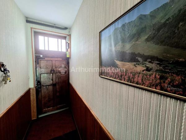 Vente Maison 3 pièces 84 m2 à La Bourboule