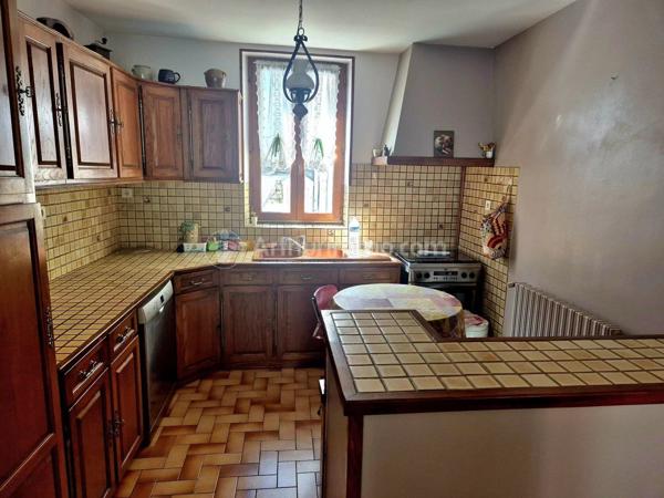 Vente Maison 3 pièces 84 m2 à La Bourboule
