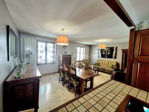 Vente Maison 3 pièces 84 m2 à La Bourboule