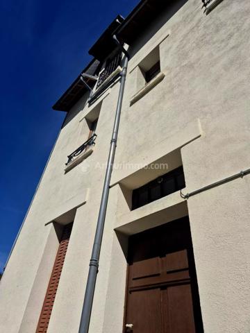 Vente Maison 3 pièces 84 m2 à La Bourboule