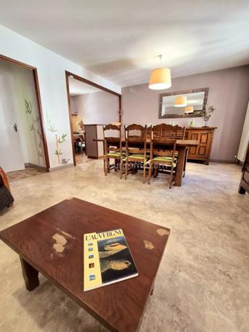 Vente Maison 3 pièces 84 m2 à La Bourboule