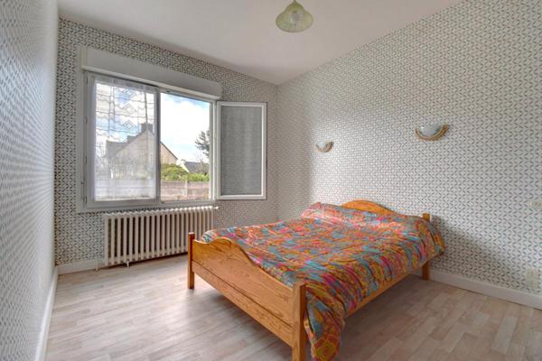 Vente Maison 4 chambres avec jardin et hangar de 100 m², Ploumagoar (22970)