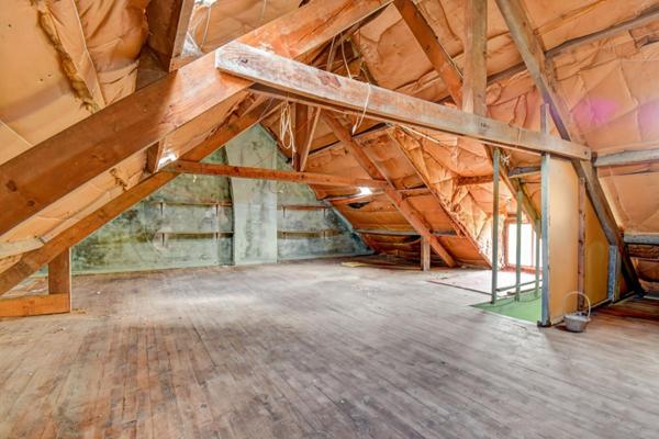 Vente Maison 4 chambres avec jardin et hangar de 100 m², Ploumagoar (22970)