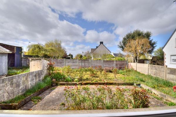 Vente Maison 4 chambres avec jardin et hangar de 100 m², Ploumagoar (22970)