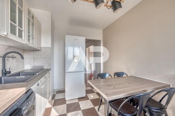 Appartement Rueil Malmaison 4 pièce(s) 76.39 m2 €460 000 ** - Référence 19346