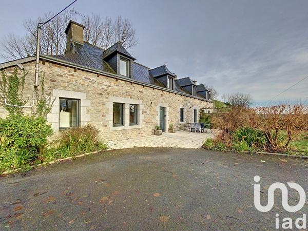 Maison à vendre 5 pièces 155 m² Plouguenast-Langast