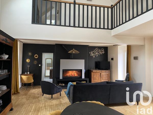 Maison à vendre 5 pièces 155 m² Plouguenast-Langast