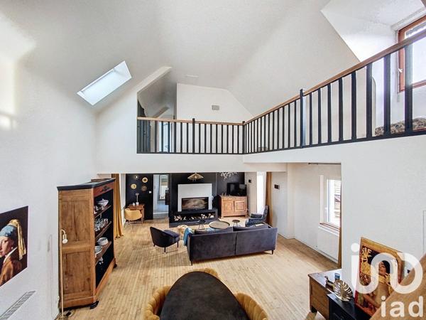 Maison à vendre 5 pièces 155 m² Plouguenast-Langast