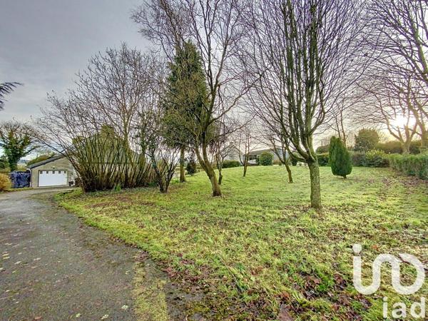 Maison à vendre 5 pièces 155 m² Plouguenast-Langast