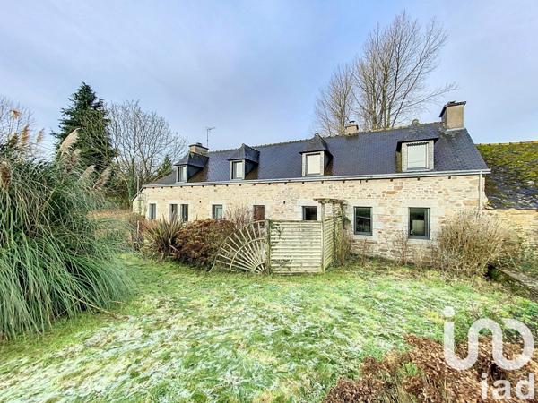 Maison à vendre 5 pièces 155 m² Plouguenast-Langast