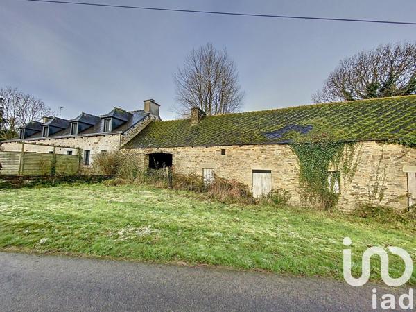Maison à vendre 5 pièces 155 m² Plouguenast-Langast
