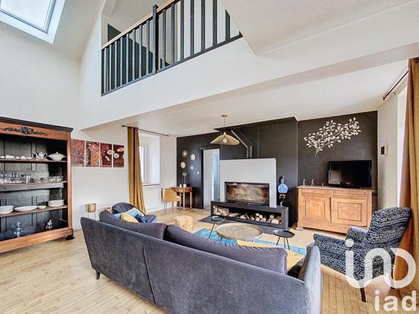 Maison à vendre 5 pièces 155 m² Plouguenast-Langast