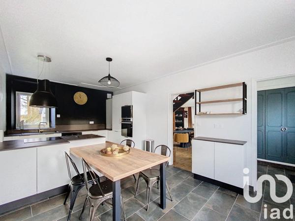 Maison à vendre 5 pièces 155 m² Plouguenast-Langast