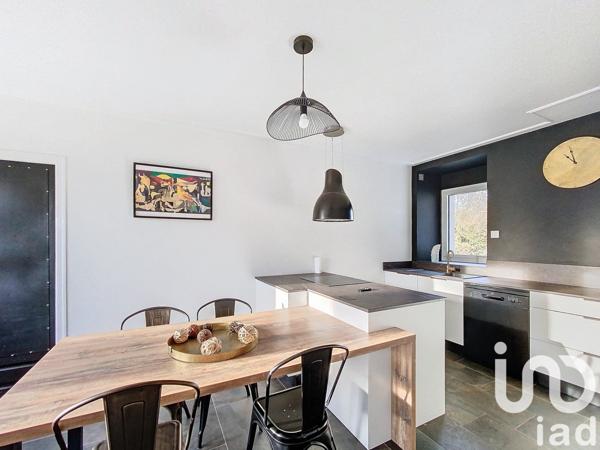 Maison à vendre 5 pièces 155 m² Plouguenast-Langast