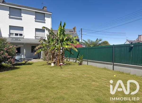 Maison à vendre 7 pièces 140 m² Saint-Nazaire