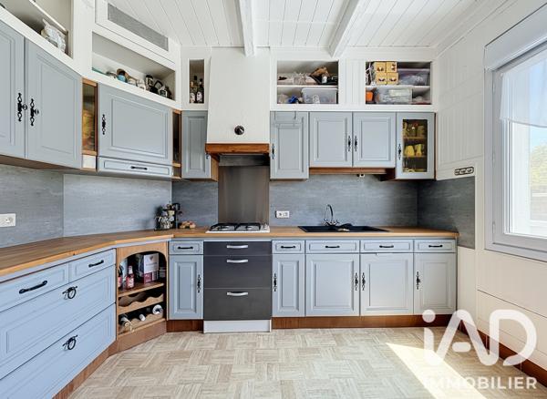 Maison à vendre 7 pièces 140 m² Saint-Nazaire