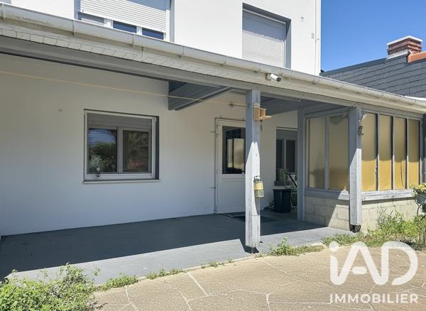 Maison à vendre 7 pièces 140 m² Saint-Nazaire