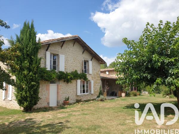 Maison à vendre 9 pièces 318 m² Fauillet