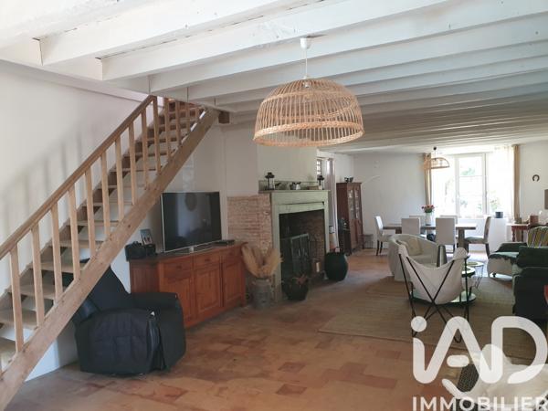 Maison à vendre 9 pièces 318 m² Fauillet