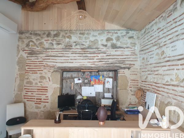 Maison à vendre 9 pièces 318 m² Fauillet