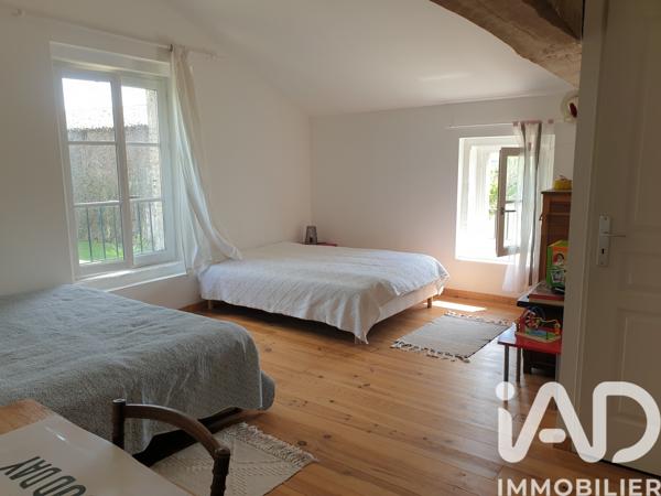 Maison à vendre 9 pièces 318 m² Fauillet