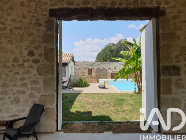 Maison à vendre 9 pièces 318 m² Fauillet