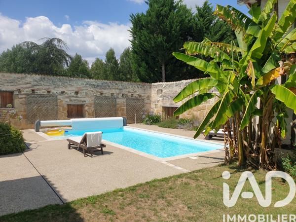 Maison à vendre 9 pièces 318 m² Fauillet