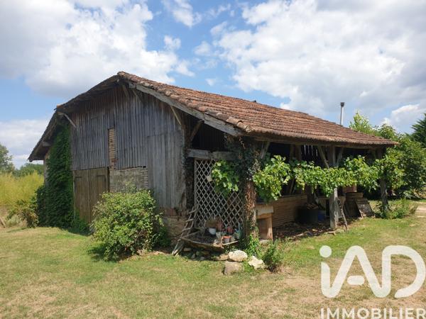 Maison à vendre 9 pièces 318 m² Fauillet