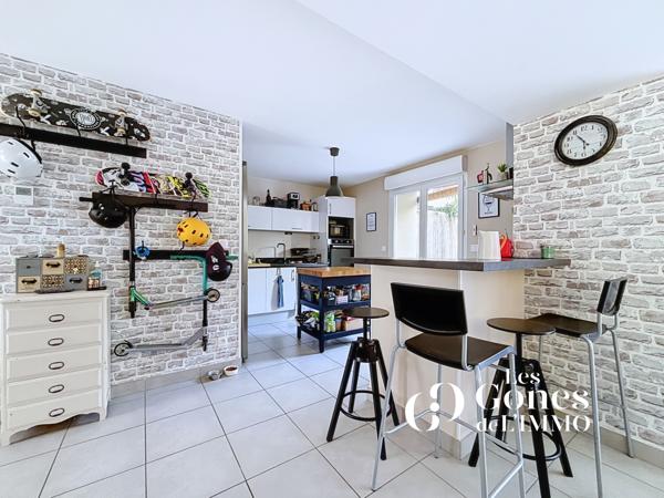 Appartement 4 pièce(s) 3 chambre(s) 118 m²