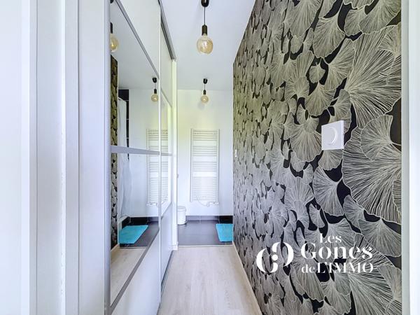 Appartement 4 pièce(s) 3 chambre(s) 118 m²