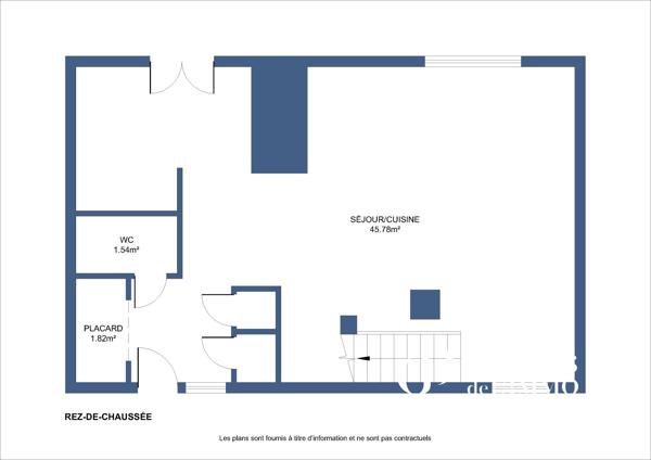 Appartement 4 pièce(s) 3 chambre(s) 118 m²