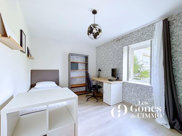 Appartement 4 pièce(s) 3 chambre(s) 118 m²