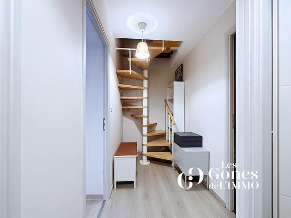 Appartement 4 pièce(s) 3 chambre(s) 118 m²