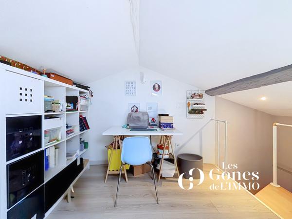Appartement 4 pièce(s) 3 chambre(s) 118 m²
