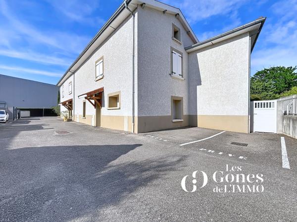 Appartement 4 pièce(s) 3 chambre(s) 118 m²
