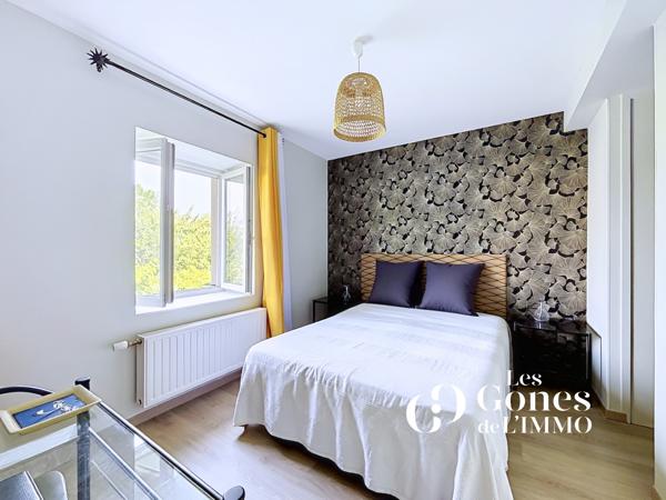 Appartement 4 pièce(s) 3 chambre(s) 118 m²