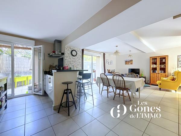 Appartement 4 pièce(s) 3 chambre(s) 118 m²