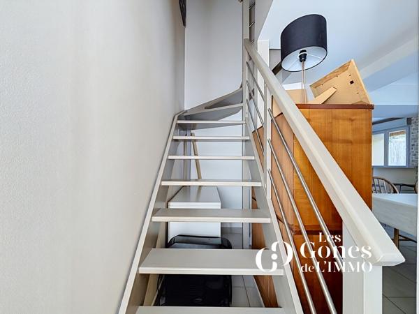Appartement 4 pièce(s) 3 chambre(s) 118 m²