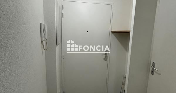 À vendre Studio 18.88 m² - Villeurbanne 69100