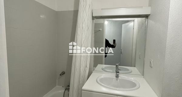 À vendre Studio 18.88 m² - Villeurbanne 69100