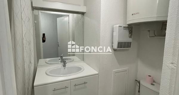 À vendre Studio 18.88 m² - Villeurbanne 69100